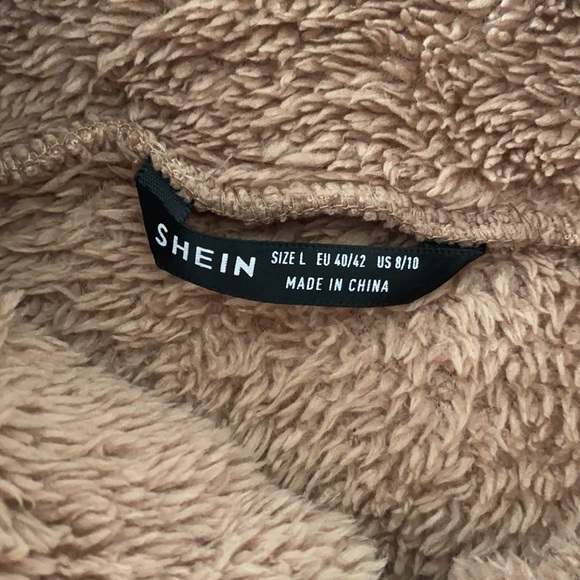 Soft Zip-Up Jacket - Picture 2 of 4